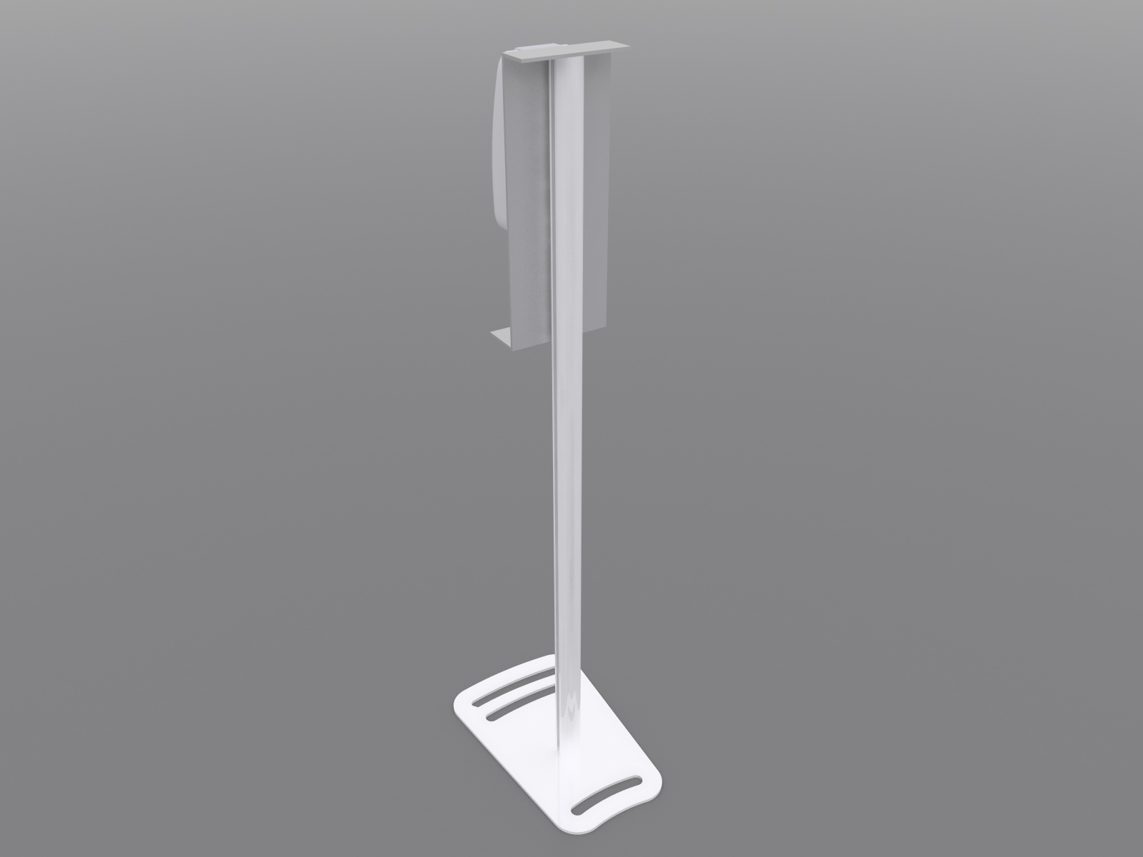 MOD-9001 Hand Sanitizer Stand  -- Image 4